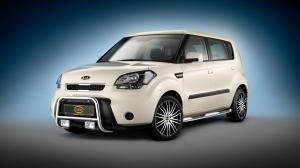 2010 Kia Soul by Cobra Technology